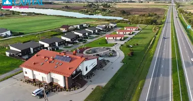 Propiedad comercial 1 423 m² en Aukstelke, Lituania