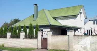 Haus in Kamianica Zyravieckaja, Weißrussland