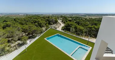 Bungalow 3 chambres avec obschestvennyy basseyn public pool, avec Près de l'école dans San Miguel de Salinas, Espagne