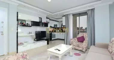 Duplex 2 bedrooms with swimming pool, with children playground, with BBQ area in Alanya, Turkey