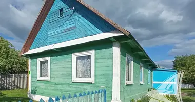 House in Zhabinka, Belarus