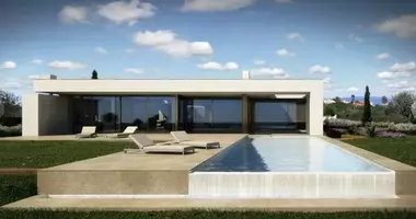 Villa  con Aire acondicionado, con Terraza, con Piscina en Lagos, Portugal