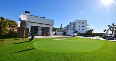 Villa 3 bedrooms in Alhama de Murcia, Spain