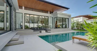 Villa 3 bedrooms in Choeng Thale, Thailand