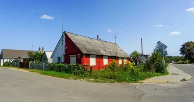 House in Krekenava, Lithuania