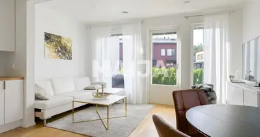 Wohnung 2 zimmer in Verwaltungsgemeinschaft Helsinki, Finnland