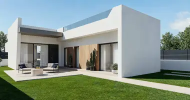 Villa 3 bedrooms in San Miguel de Salinas, Spain