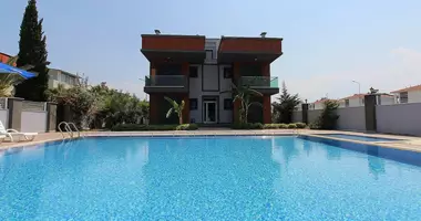 Doppelhaus 3 Zimmer in Kadriye, Türkei