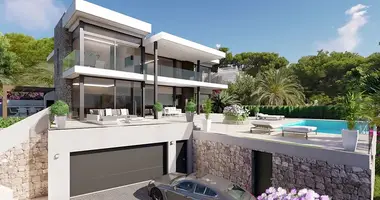 5 bedroom apartment in Calp, Spain