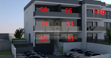 Apartamento 2 habitaciones en Okrug Gornji, Croacia