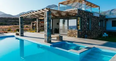 Villa 1 room in District of Sitia, Greece