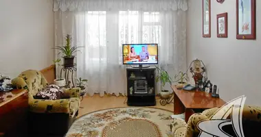 Apartamento 3 habitaciones en Brest, Bielorrusia