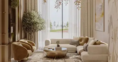 Mieszkanie 3 pokoi w Dubaj, Emiraty Arabskie