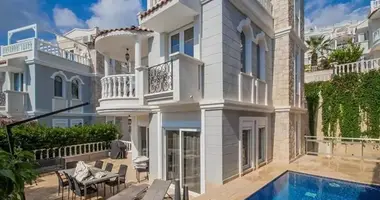 Villa 3 chambres dans Alanya, Turquie