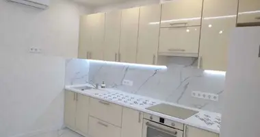 2 room apartment in Odesa, Ukraine