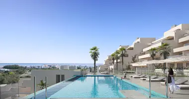 Mieszkanie 2 pokoi w Estepona, Hiszpania
