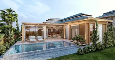 Villa in Rawai, Thailand
