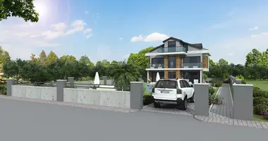 Townhouse 4 bedrooms in Fethiye, Turkey