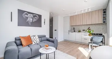 Apartamento 2 habitaciones en Vilna, Lituania