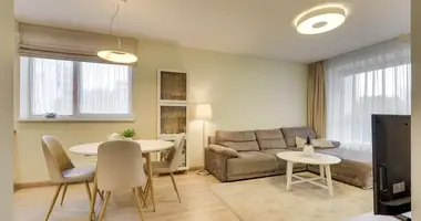 Apartamento 3 habitaciones en Vilna, Lituania