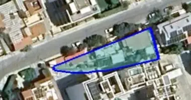 Plot of land in Limassol, Cyprus