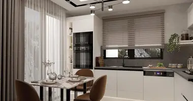 Apartamento 5 habitaciones en Antalya, Turquía