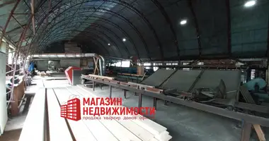 Manufacture 1 936 m² in Minojty, Belarus