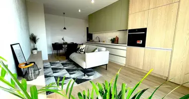 2 room apartment in Lodz, Poland