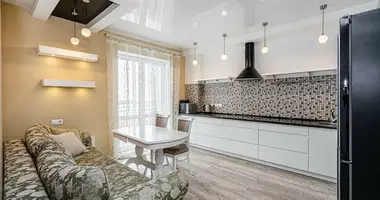 Apartamento 2 habitaciones en Minsk, Belarús