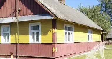 Haus in Kamarouka, Weißrussland