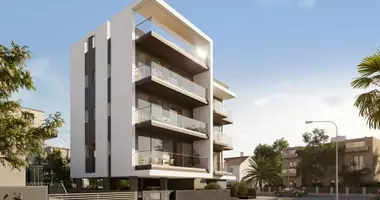 Apartamento 1 habitacion en Municipio de Germasogeia, Chipre