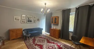 1 room apartment in Warsaw, Poland