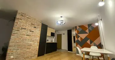 Apartamento 1 habitación en Varsovia, Polonia