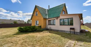 House in Slabadski sielski Saviet, Belarus