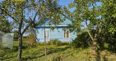 Maison dans Dukora, Biélorussie