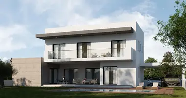 Casa 4 habitaciones en Dali, Chipre