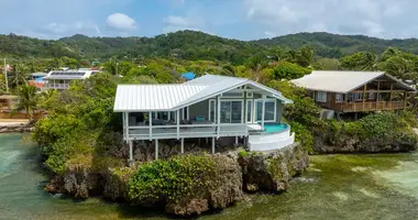 Дом 3 спальни в Flowers Bay, Гондурас