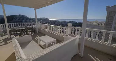 Villa 5 Zimmer mit Balkon, mit Möbel, mit Klimaanlage in Konakli, Türkei