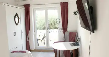 1 room studio apartment in Budva, Montenegro