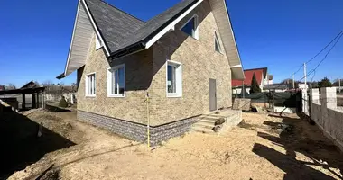 House in Zhodzina, Belarus