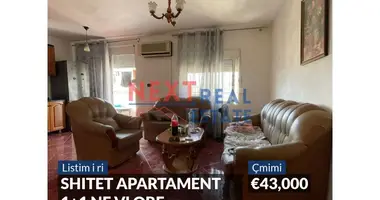 1 bedroom apartment in Vlora, Albania