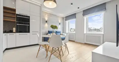 2 room apartment in Warsaw, Poland