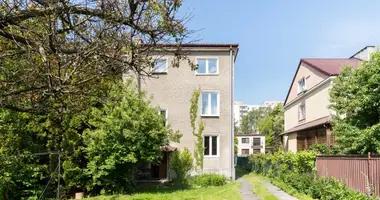 Plot of land in Warsaw, Poland