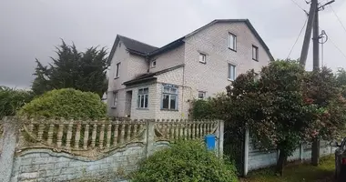 House in Dzyarzhynsk, Belarus