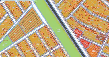 Plot of land in Poznan, Poland