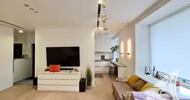 2 room apartment in Brest, Belarus