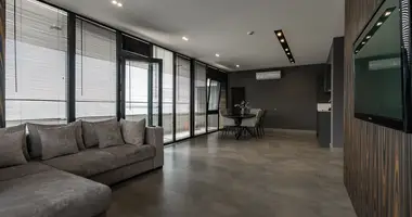 Condo 2 bedrooms with Double-glazed windows, with Balcony, with Furnitured in Batumi, Georgia