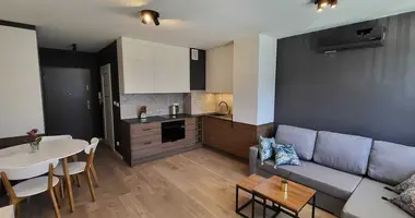 Apartamento 1 habitación en Cracovia, Polonia