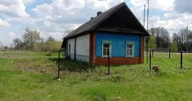 Dom w Malogorodyatichskiy selskiy Sovet, Białoruś