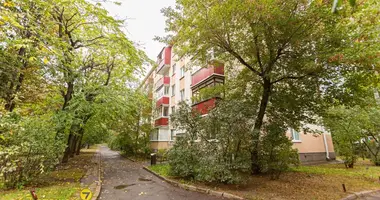 Appartement 2 chambres dans Minsk, Biélorussie